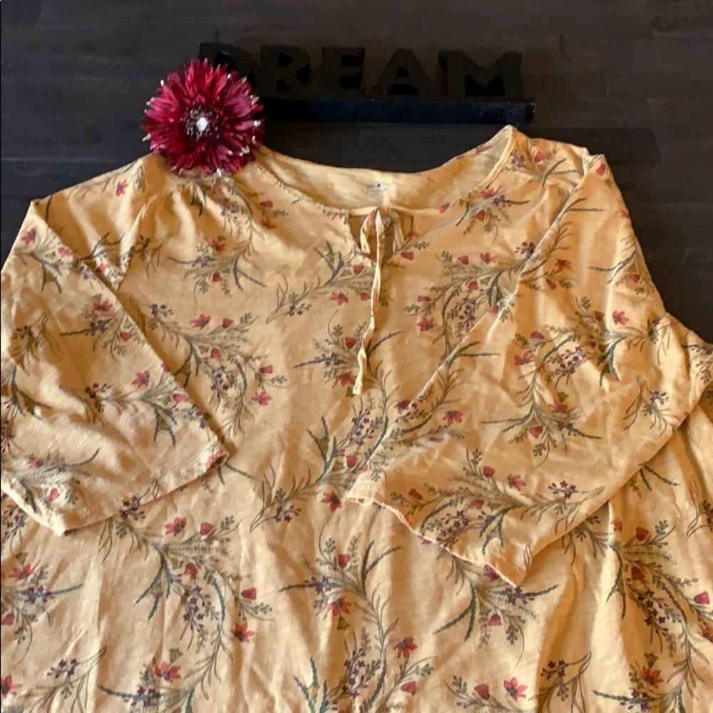 Womens St. John Bay Shirt